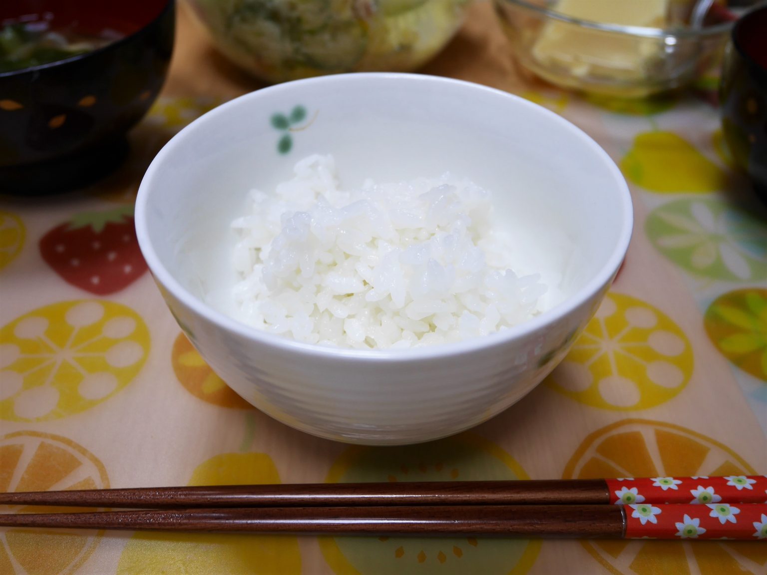 ご飯の炊き方 ～ How to steam rice ～ English Practice